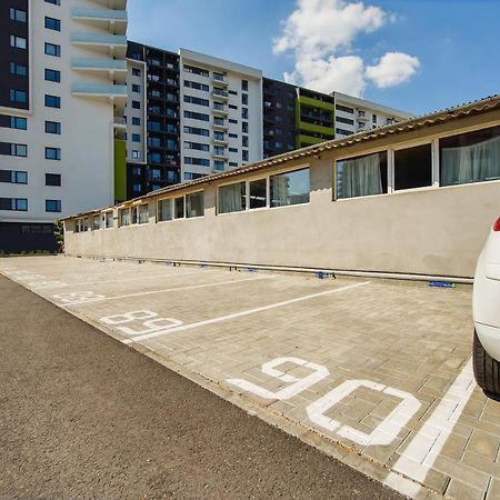 אורדאה Duo Vibe Apartment מראה חיצוני תמונה