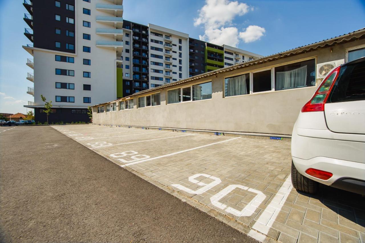 אורדאה Duo Vibe Apartment מראה חיצוני תמונה