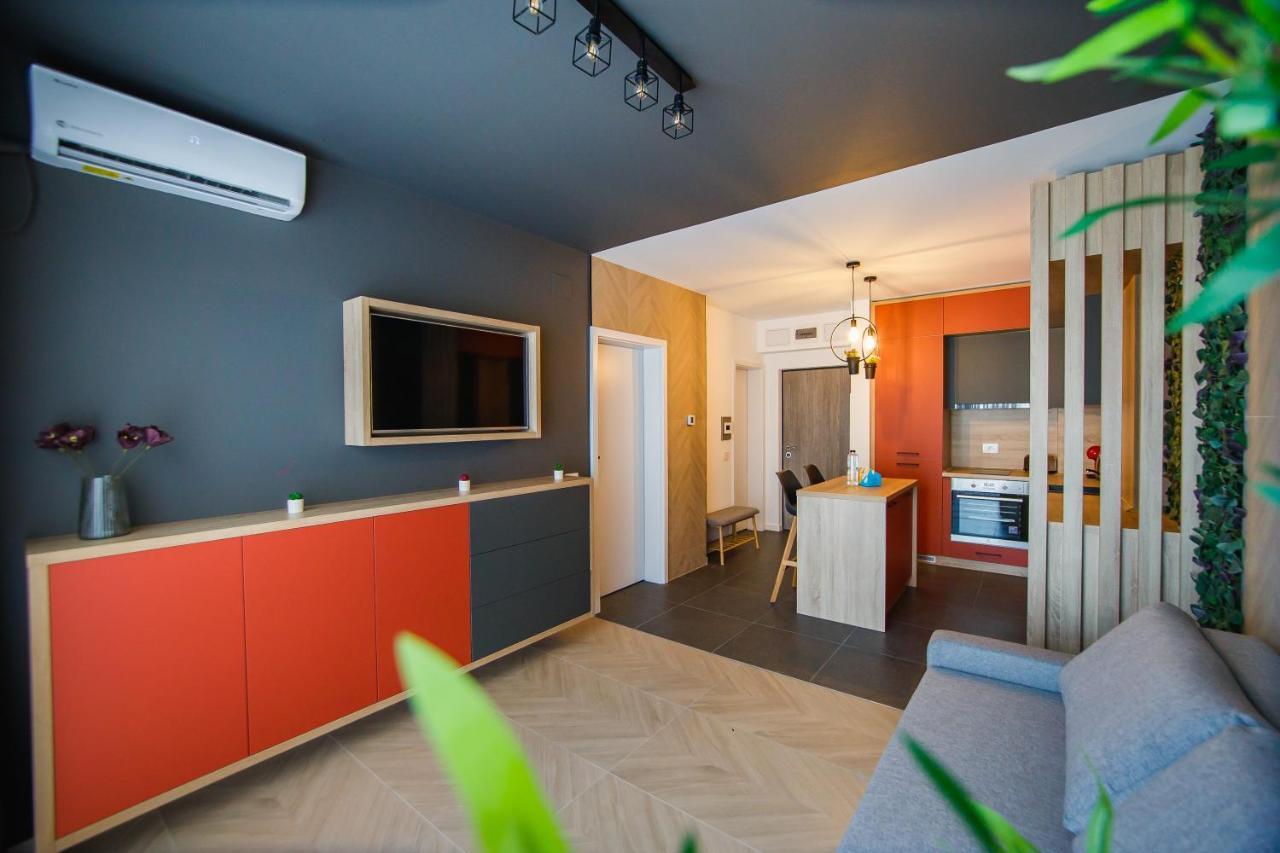 אורדאה Duo Vibe Apartment מראה חיצוני תמונה