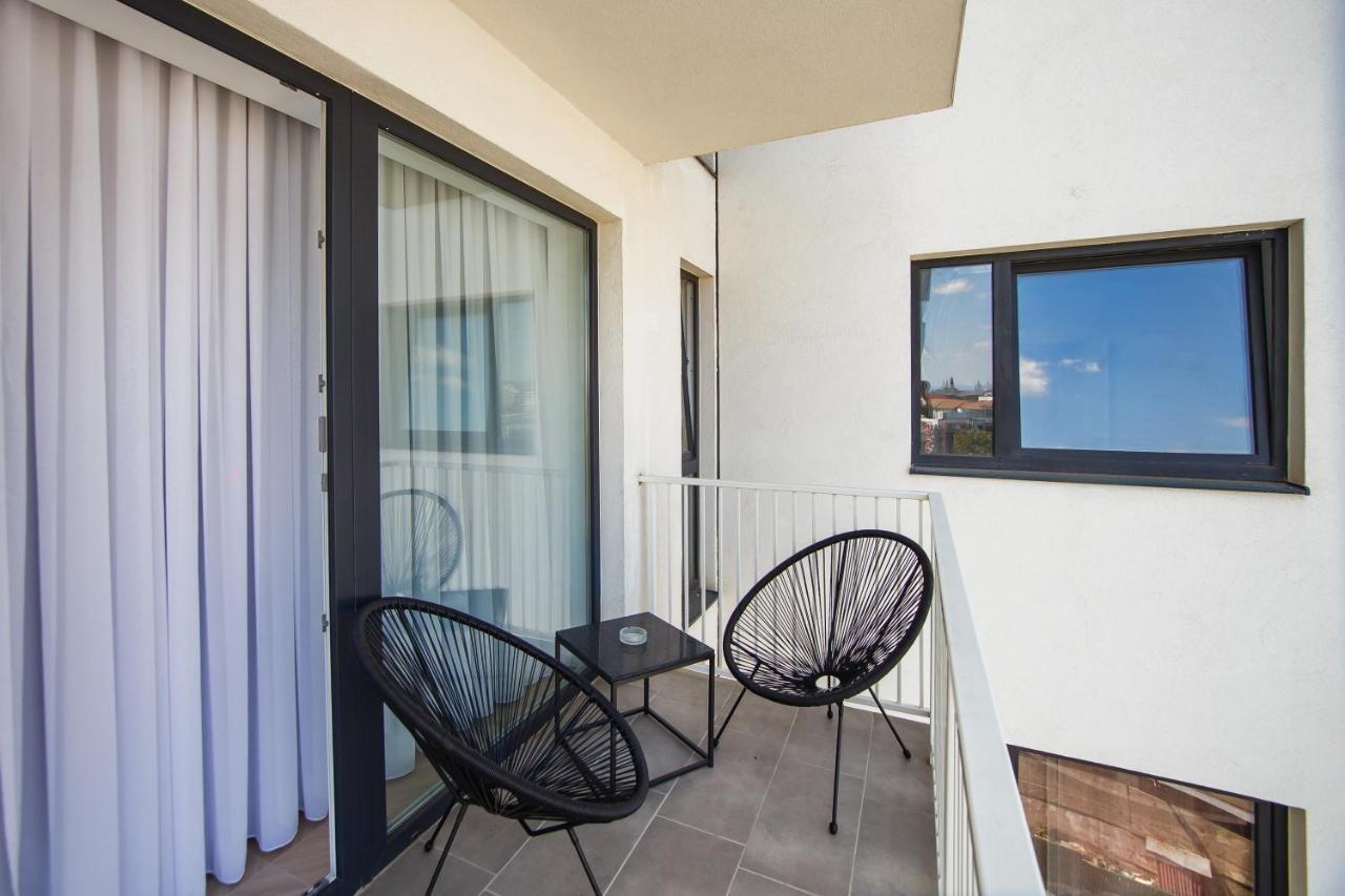 אורדאה Duo Vibe Apartment מראה חיצוני תמונה