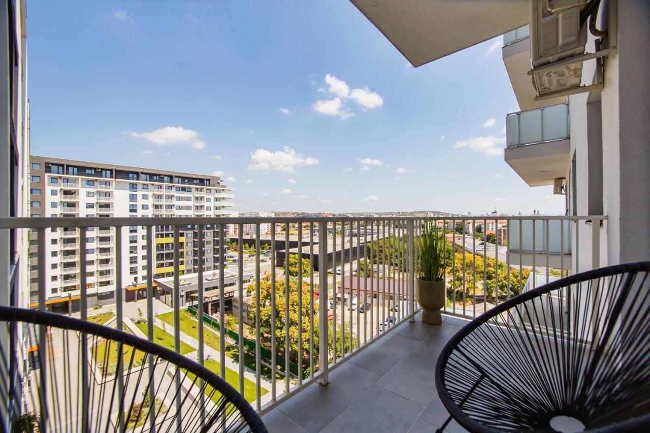 אורדאה Duo Vibe Apartment מראה חיצוני תמונה