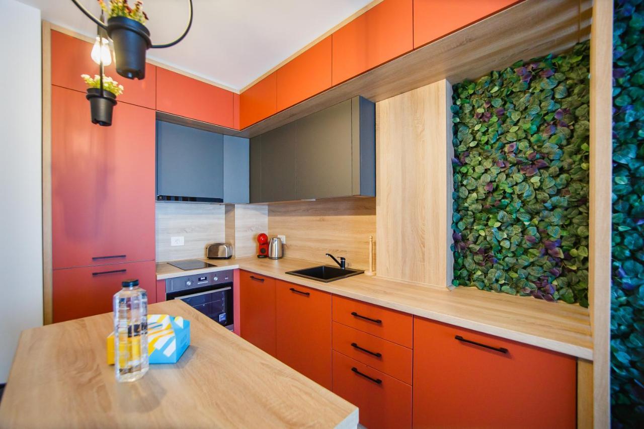 אורדאה Duo Vibe Apartment מראה חיצוני תמונה