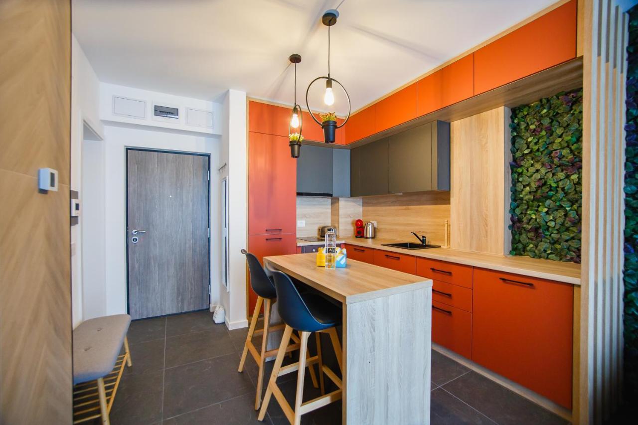 אורדאה Duo Vibe Apartment מראה חיצוני תמונה