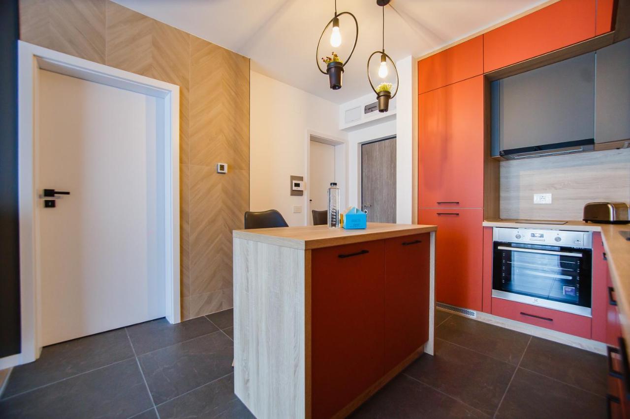 אורדאה Duo Vibe Apartment מראה חיצוני תמונה